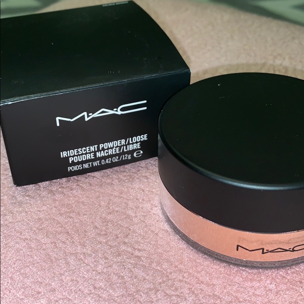 MAC Golden Bronze Loose Powder